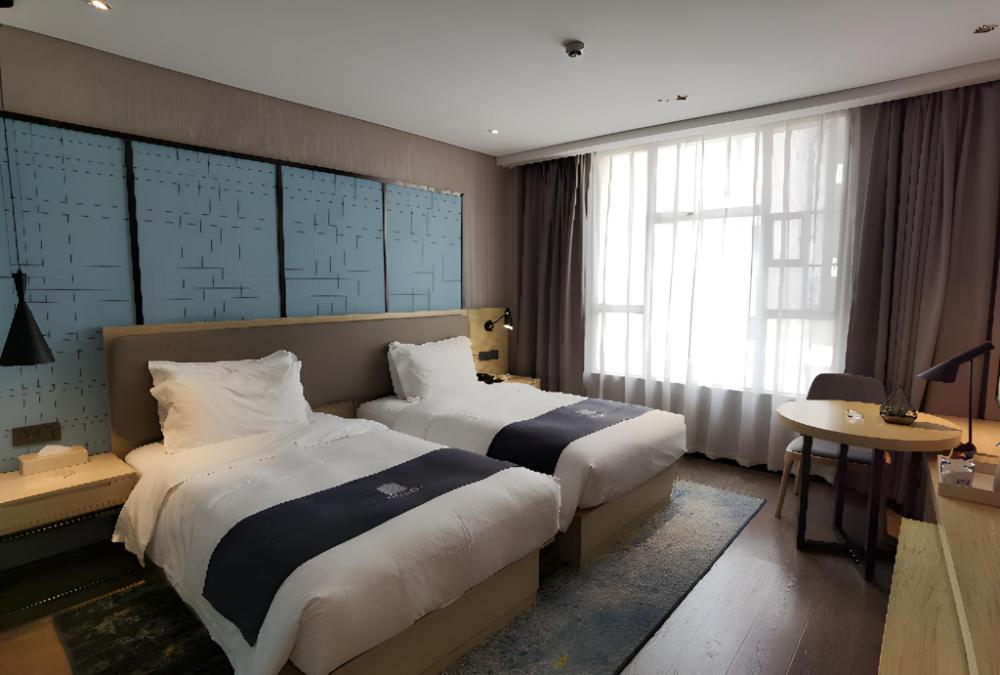 echarm hotel xianning tongshan niutoushan national forest park