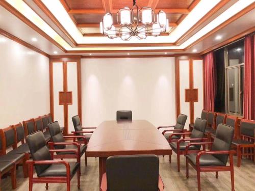 echarm hotel xianning tongshan niutoushan national forest park
