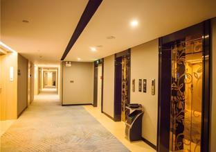 echarm hotel xianning tongshan niutoushan national forest park