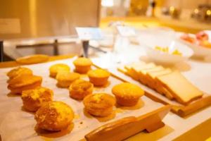 echarm hotel xianning tongshan niutoushan national forest park
