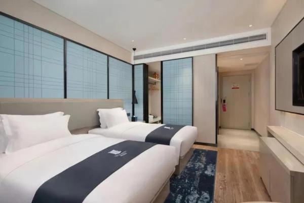 echarm hotel xianning tongshan niutoushan national forest park