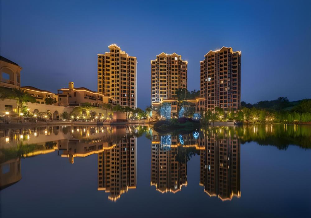 poltton international service apartment fujian changtai mayangxi