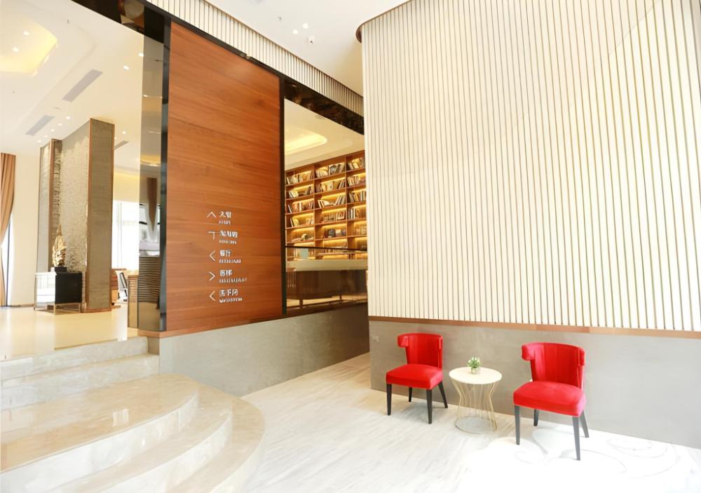 poltton international service apartment fujian changtai mayangxi