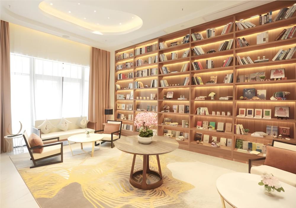 poltton international service apartment fujian changtai mayangxi