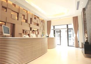 poltton international service apartment fujian changtai mayangxi