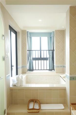 poltton international service apartment fujian changtai mayangxi