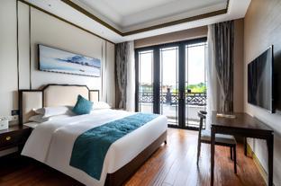 poltton international service apartment fujian changtai mayangxi