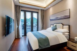 poltton international service apartment fujian changtai mayangxi