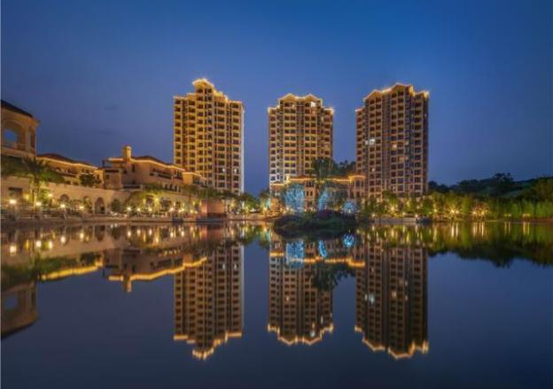 poltton international service apartment fujian changtai mayangxi
