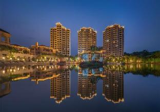 poltton international service apartment fujian changtai mayangxi