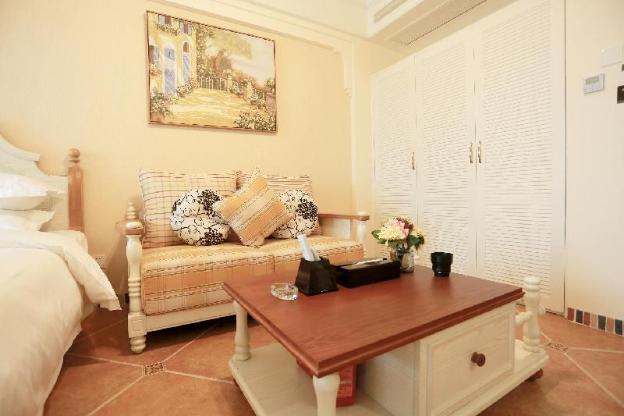 poltton international service apartment fujian changtai mayangxi