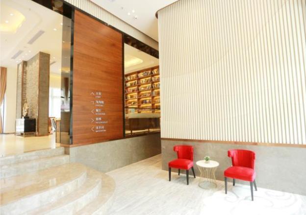 poltton international service apartment fujian changtai mayangxi