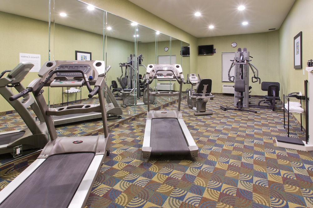 holiday inn express hotel and suites alvarado by ihg