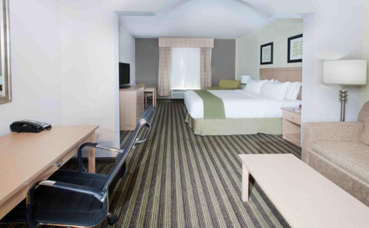 holiday inn express hotel and suites alvarado by ihg