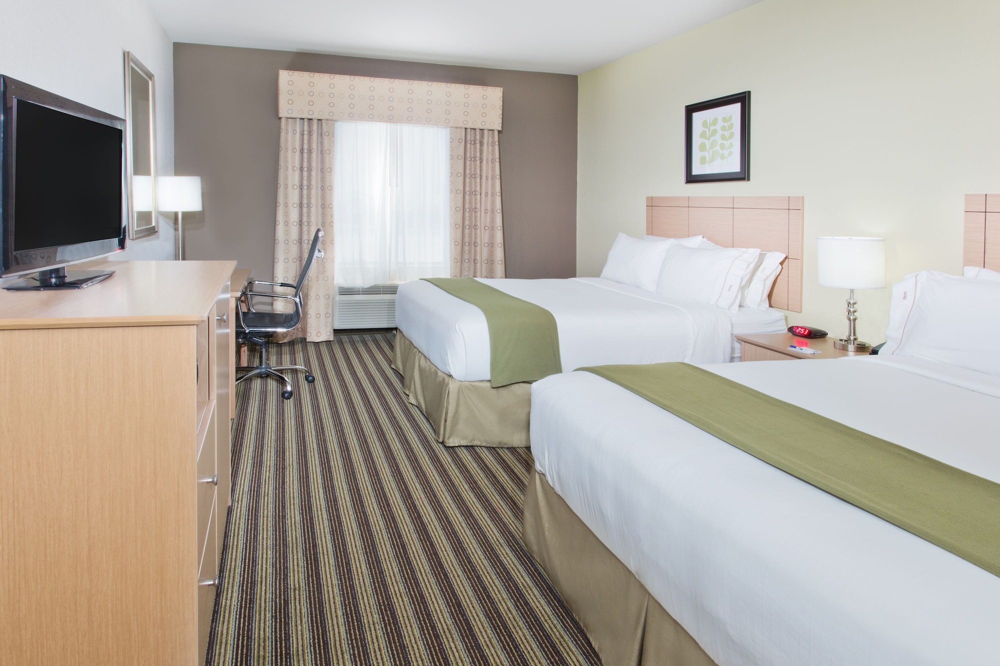 holiday inn express hotel and suites alvarado by ihg