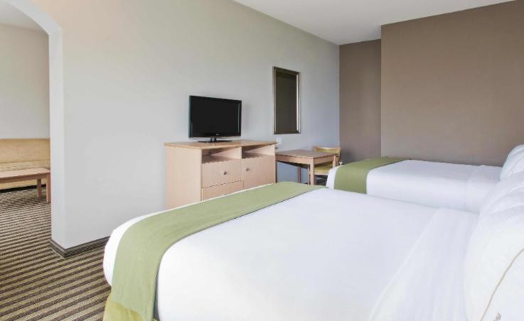 holiday inn express hotel and suites alvarado by ihg