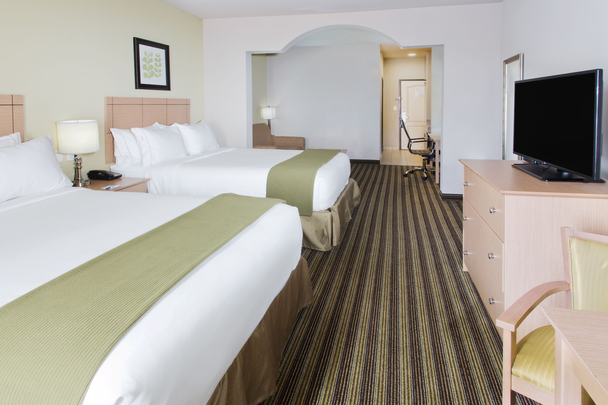 holiday inn express hotel and suites alvarado by ihg