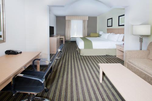 holiday inn express hotel and suites alvarado by ihg