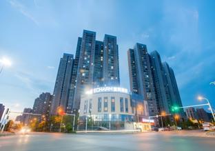 echarm hotel wuhan guanggu biology city