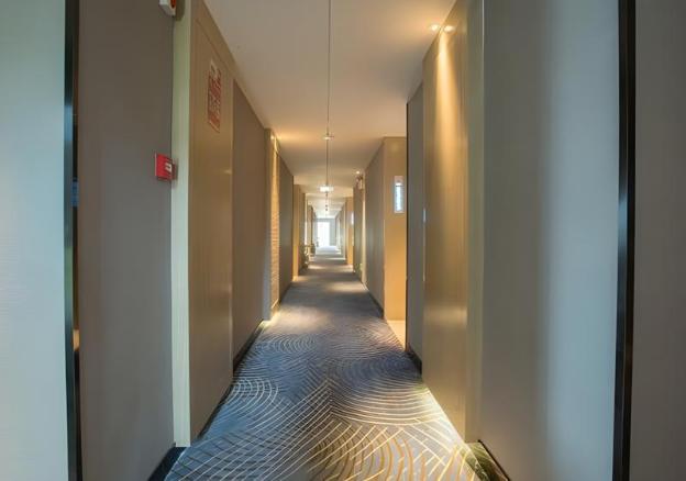 echarm hotel wuhan guanggu biology city