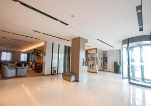 echarm hotel wuhan guanggu biology city