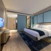 echarm hotel wuhan guanggu biology city
