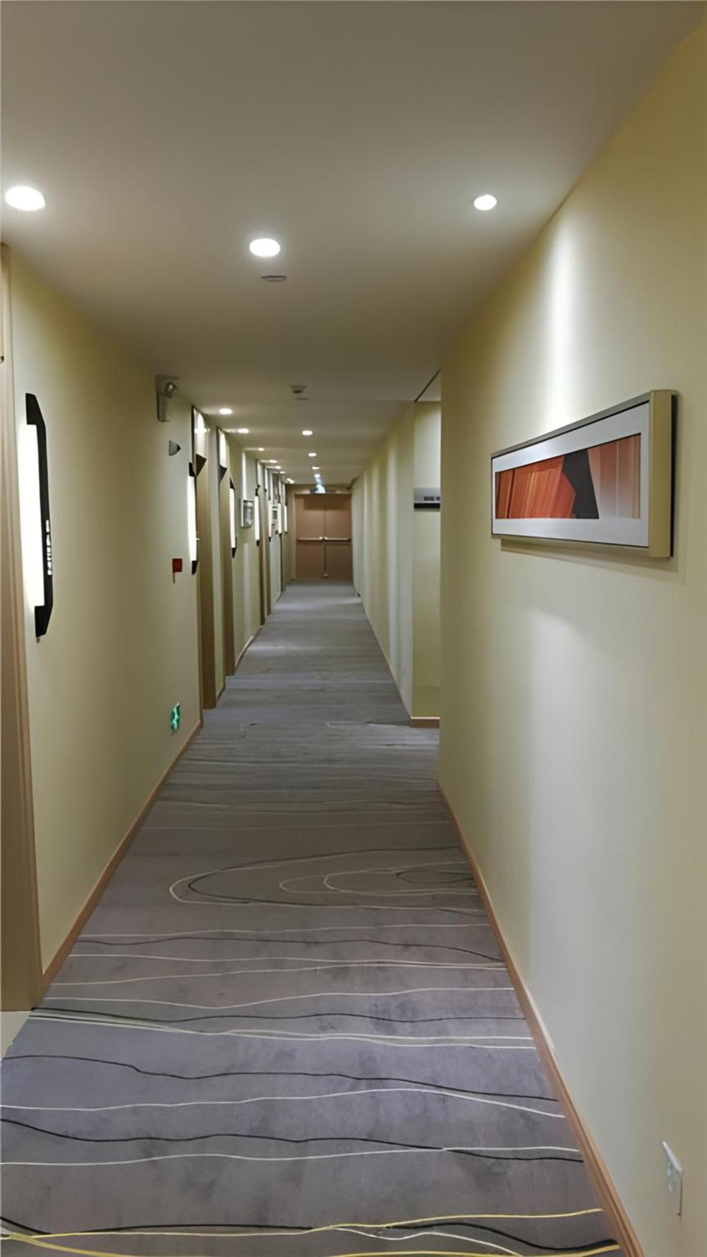 city comfort inn shanghai international tourism an