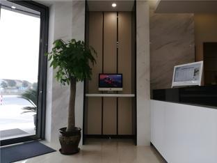 city comfort inn shanghai international tourism an