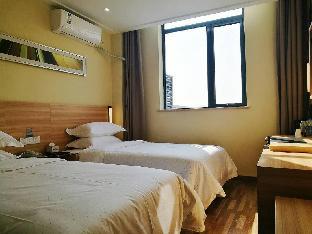 city comfort inn shanghai international tourism an