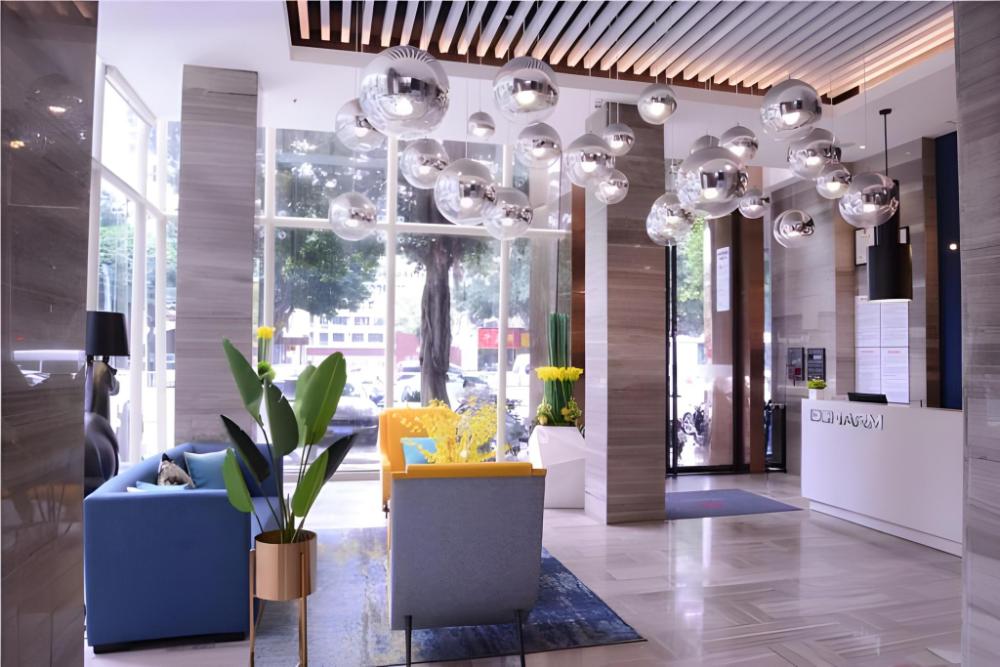 echarm hotel sanfang qixiang dongjiekou