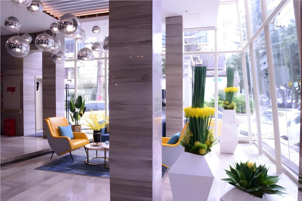 echarm hotel sanfang qixiang dongjiekou