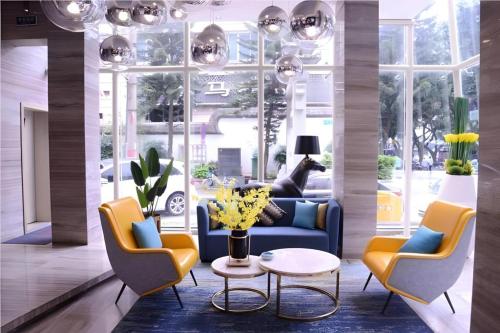 echarm hotel sanfang qixiang dongjiekou