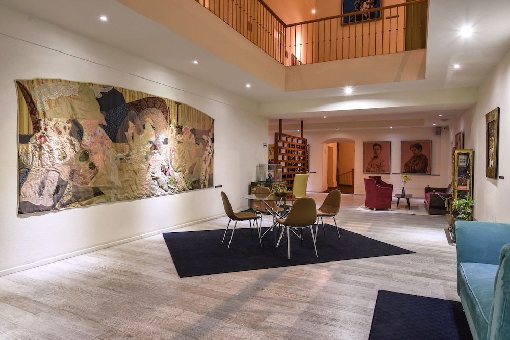 Hotel Andante,Puebla>>Atlixco,4 star