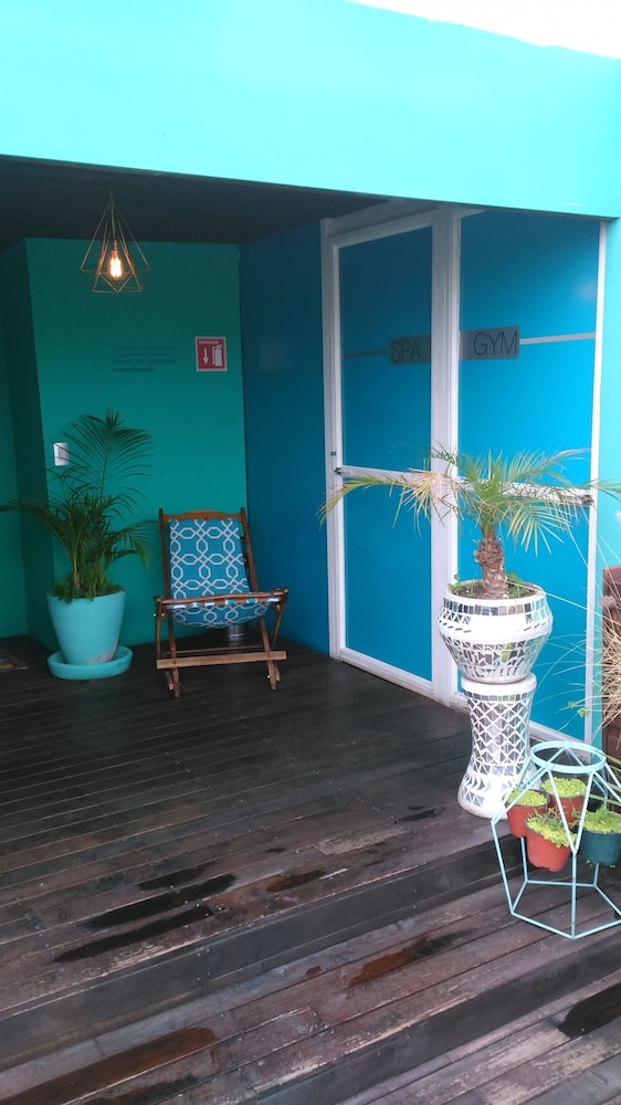 Hotel Andante,Puebla>>Atlixco,4 star