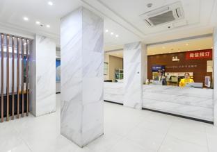 city comfort inn wuhan huangxiaohe road huaqiao