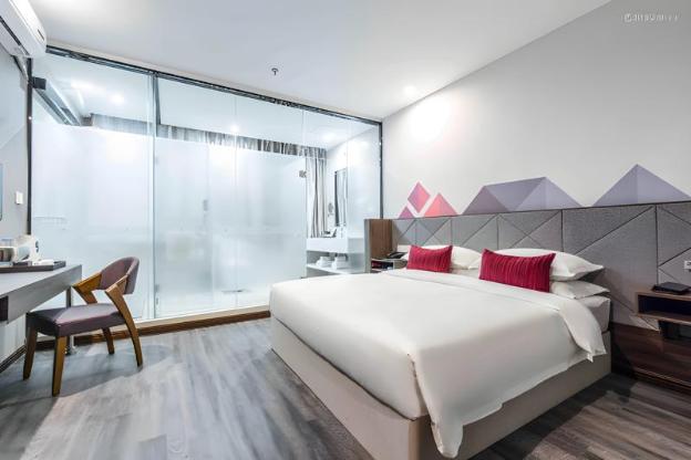 borrman hotel wuxi hubin business street