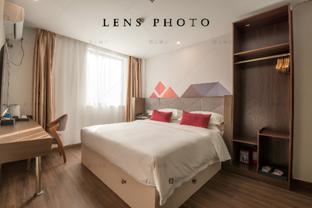 borrman hotel wuxi hubin business street