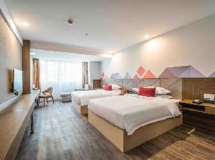 borrman hotel wuxi hubin business street