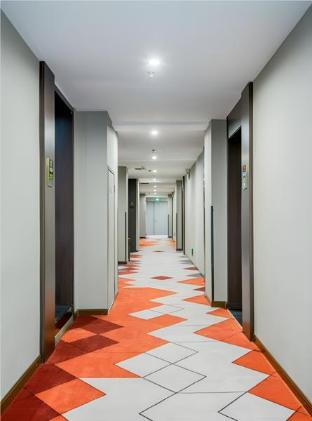 borrman hotel wuxi hubin business street
