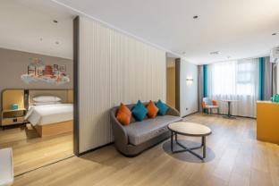 City Comfort Inn Wuhan Taibei Road Youth Palace,,2 star