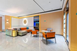 city comfort inn wuhan taibei road youth palace
