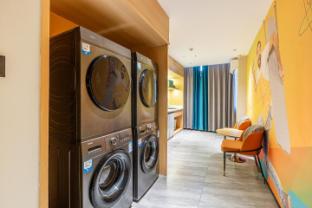 city comfort inn wuhan taibei road youth palace