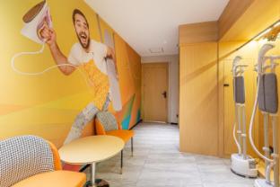 city comfort inn wuhan taibei road youth palace