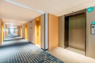 city comfort inn wuhan taibei road youth palace