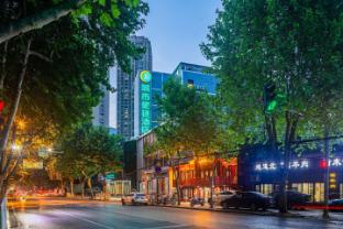 city comfort inn wuhan taibei road youth palace