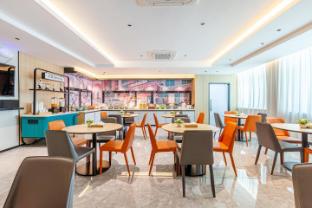 City Comfort Inn Wuhan Taibei Road Youth Palace,,2 star
