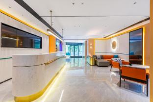 City Comfort Inn Wuhan Taibei Road Youth Palace,,2 star