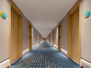city comfort inn wuhan taibei road youth palace