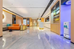 city comfort inn wuhan taibei road youth palace