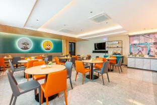 city comfort inn wuhan taibei road youth palace